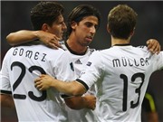 Bóng đá anh, ngoại hạng anh, lịch thi đấu euro 2012, Đức phủ nhận mọi ranh giới, sẵn sàng lật đổ TBN