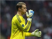 Bóng đá anh, ngoại hạng anh, lịch thi đấu euro 2012, Manuel Neuer: Đóng cổng & Mở cổng