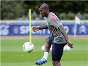Bóng đá anh, ngoại hạng anh, lịch thi đấu euro 2012, Cisse: “Mọi chuyện thật tuyệt vời”