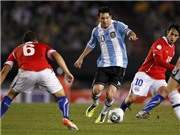 Bóng đá anh, ngoại hạng anh, lịch thi đấu euro 2012, Messi chứng tỏ vai trò thủ lĩnh