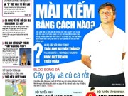 Bóng đá anh, ngoại hạng anh, lịch thi đấu euro 2012, Đọc TT&VH ngày 10/10/2011 -  U23 Việt Nam: Mài kiếm bằng cách nào?