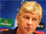 Bóng đá anh, ngoại hạng anh, lịch thi đấu euro 2012, HLV Wenger tiến cử người thay thế ở Arsenal