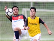 Bóng đá anh, ngoại hạng anh, lịch thi đấu euro 2012, U23 VN chuẩn bị cho SEA Games 26: Bao nhiêu cho đủ?!