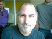Bóng đá anh, ngoại hạng anh, lịch thi đấu euro 2012, Khoảnh khắc hài hước hiếm có của Steve Jobs