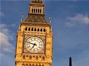 Bóng đá anh, ngoại hạng anh, lịch thi đấu euro 2012, Big Ben cũng sắp thành “tháp nghiêng Pisa”?