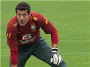 Bóng đá anh, ngoại hạng anh, lịch thi đấu euro 2012, Julio Cesar rời ĐT Brazil