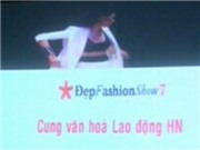 Bóng đá anh, ngoại hạng anh, lịch thi đấu euro 2012, Họp báo chương trình Đẹp Fashion Show 10