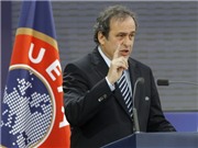 Bóng đá anh, ngoại hạng anh, lịch thi đấu euro 2012, Beckenbauer ủng hộ Platini làm chủ tịch FIFA