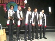 Bóng đá anh, ngoại hạng anh, lịch thi đấu euro 2012, Trương Nam Thành đạt Á vương 3 tại Manhunt International