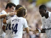 Bóng đá anh, ngoại hạng anh, lịch thi đấu euro 2012, Redknapp dọa Adebayor: “Giảm lương nếu muốn kí hợp đồng”