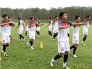 Bóng đá anh, ngoại hạng anh, lịch thi đấu euro 2012, U23 VN “đóng khung” lực lượng