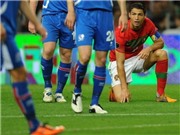 Bóng đá anh, ngoại hạng anh, lịch thi đấu euro 2012, Sức ép với Ronaldo là chuyện nhỏ