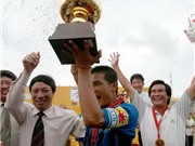 Bóng đá anh, ngoại hạng anh, lịch thi đấu euro 2012, HA.GL đón “tướng” Hàn Quốc