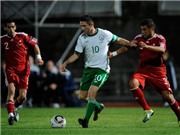 Bóng đá anh, ngoại hạng anh, lịch thi đấu euro 2012, CH Ireland mất "trọng pháo" R. Keane trước trận chiến ở Dulbin