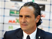 Bóng đá anh, ngoại hạng anh, lịch thi đấu euro 2012, Một Italia rất khác