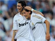Bóng đá anh, ngoại hạng anh, lịch thi đấu euro 2012, Sau AC, tới lượt Inter Milan muốn "rút ruột" Real Madrid