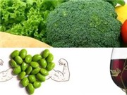 Bóng đá anh, ngoại hạng anh, lịch thi đấu euro 2012, "Cẩm nang vàng" để giảm cholesterol