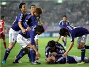 Bóng đá anh, ngoại hạng anh, lịch thi đấu euro 2012, VL World Cup: Nhật Bản đại thắng, Thái Lan lại gây ấn tượng