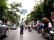 Bóng đá anh, ngoại hạng anh, lịch thi đấu euro 2012, Phân làn giao thông: Hà Nội quyết làm đến cùng!