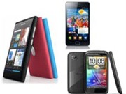 Bóng đá anh, ngoại hạng anh, lịch thi đấu euro 2012, Nokia N9 có thời lượng pin tốt hơn Galaxy S II và Sensation