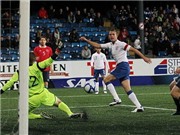 Bóng đá anh, ngoại hạng anh, lịch thi đấu euro 2012, Vòng loại Euro 2013: U21 Anh vẫn bất bại