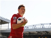 Bóng đá anh, ngoại hạng anh, lịch thi đấu euro 2012, Gerrard trở lại sau 7 tháng đợi chờ