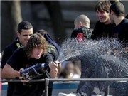 Bóng đá anh, ngoại hạng anh, lịch thi đấu euro 2012, Puyol: "Barca đang phát triển đúng hướng" (Phần 3)
