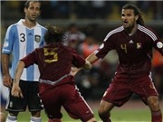 Bóng đá anh, ngoại hạng anh, lịch thi đấu euro 2012, VL World Cup 2014: Argentina thua sốc Venezuela