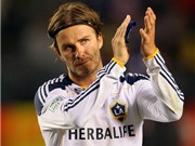 Bóng đá anh, ngoại hạng anh, lịch thi đấu euro 2012, Beckham háo hức tới PSG