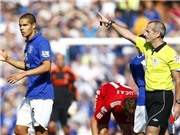 Bóng đá anh, ngoại hạng anh, lịch thi đấu euro 2012, Tin vắn: Trọng tài mắc lỗi vẫn được bắt trận Stoke