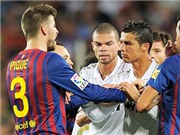 Bóng đá anh, ngoại hạng anh, lịch thi đấu euro 2012, Pique: "Các cầu thủ Madrid là những người tốt" 