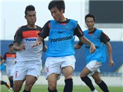 Bóng đá anh, ngoại hạng anh, lịch thi đấu euro 2012, Bộ ba cầu thủ Nam Định ở U23 VN: Niềm vui trong năm buồn