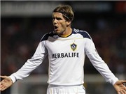 Bóng đá anh, ngoại hạng anh, lịch thi đấu euro 2012, Beckham muốn trở lại làm “sếp” ở M.U