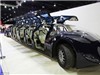 "Siêu xe bus" triệu USD