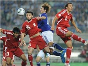 Bóng đá anh, ngoại hạng anh, lịch thi đấu euro 2012, “Người Hà Lan bay” nâng bước hy vọng cho Nhật Bản