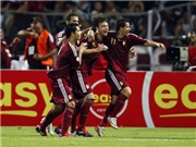 Bóng đá anh, ngoại hạng anh, lịch thi đấu euro 2012,  Venezuela không chỉ có hoa hậu