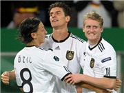 Bóng đá anh, ngoại hạng anh, lịch thi đấu euro 2012, ĐT Đức : Người thường làm việc phi thường