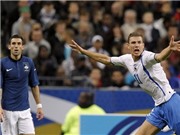 Bóng đá anh, ngoại hạng anh, lịch thi đấu euro 2012, Bốc thăm chia cặp play-off: Bồ gặp lại Bosnia?