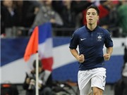 Bóng đá anh, ngoại hạng anh, lịch thi đấu euro 2012, Cái đầu lạnh của Nasri