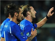 Bóng đá anh, ngoại hạng anh, lịch thi đấu euro 2012, Góc Anh Ngọc: Những nhà vô địch Italia đã trở lại