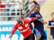 Bóng đá anh, ngoại hạng anh, lịch thi đấu euro 2012, B.BD dưới triều đại HLV Lê Thụy Hải: Có hoa hồng ở đất Thủ?