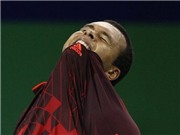 Bóng đá anh, ngoại hạng anh, lịch thi đấu euro 2012, Giải Thượng Hải Masters: Tsonga, Mardy Fish "rủ nhau" rớt đài