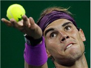 Bóng đá anh, ngoại hạng anh, lịch thi đấu euro 2012, Nadal nổi đóa vì...trái bóng mới ở Thượng Hải Masters