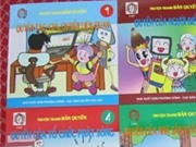 Bóng đá anh, ngoại hạng anh, lịch thi đấu euro 2012, Phổ biến luật bằng… truyện tranh