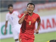 Bóng đá anh, ngoại hạng anh, lịch thi đấu euro 2012, Tiền vệ Nguyễn Trọng Hoàng: “Tôi có lối đi riêng”
