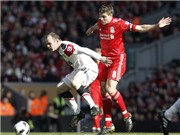 Bóng đá anh, ngoại hạng anh, lịch thi đấu euro 2012, Liverpool - M.U: Thủ lĩnh, anh là ai?