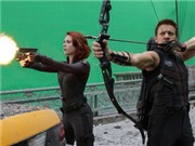 Bóng đá anh, ngoại hạng anh, lịch thi đấu euro 2012, Trailer siêu phẩm "The Avenger" chính thức ra mắt