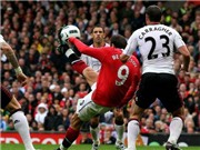 Bóng đá anh, ngoại hạng anh, lịch thi đấu euro 2012, Những pha làm bàn để đời của  Liverpool vào lưới M.U