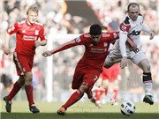 Bóng đá anh, ngoại hạng anh, lịch thi đấu euro 2012,  Liverpool - M.U: Cuộc chiến & trận chiến
