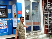 Bóng đá anh, ngoại hạng anh, lịch thi đấu euro 2012, Những chiêu cướp táo tợn tại buồng ATM